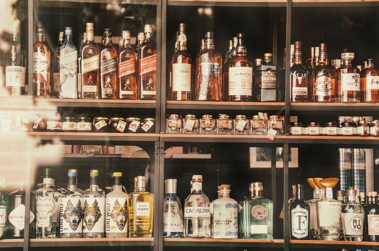 An’ana Hall bar peshtaxtasi